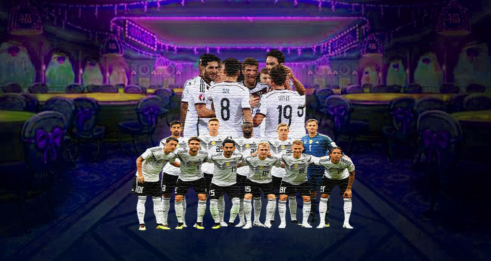 ทีมเยอรมัน